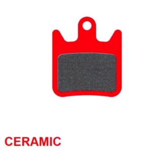 VEYGA DISC BRAKE PAD CERAMIC HOPE X2 (VDBP-CER-962)