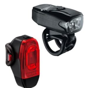 LEZYNE KTV DRIVE _ KTV DRIVE+ LIGHT (PAIR)