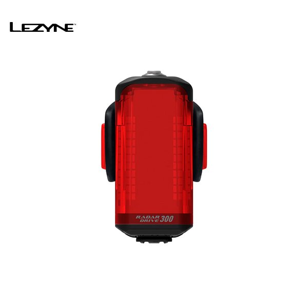 LEZYNE LED LIGHT RADAR DRIVE REAR 300 LUM - Image 3