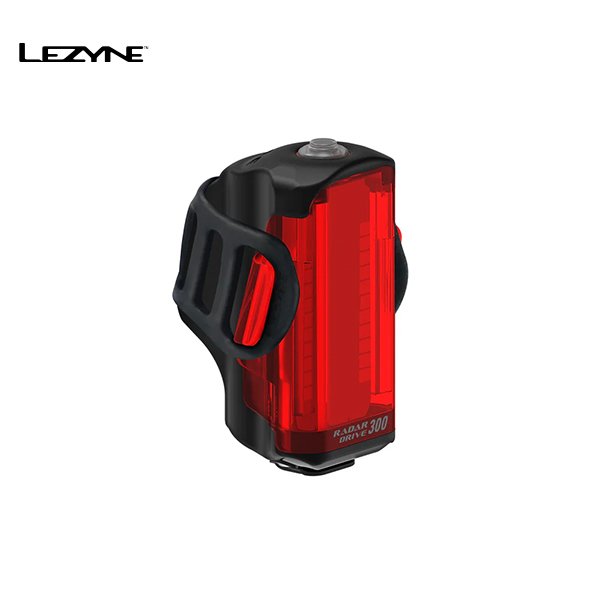 LEZYNE LED LIGHT RADAR DRIVE REAR 250 LUM