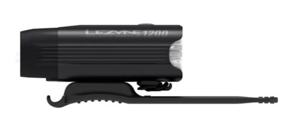 LEZYNE LED LIGHT REACT DRIVE FRONT 1200 - Image 3