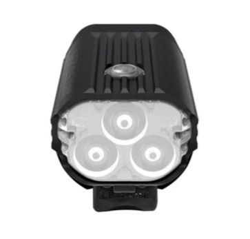 LEZYNE LED LIGHT REACT DRIVE FRONT 1200 - Image 2
