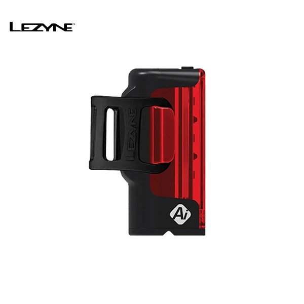 LEZYNE LED LIGHT STRIP PRO Ai ALERT 400+ REAR - Image 5