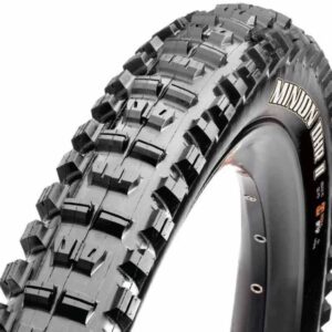 Maxxis Minion DHR II Rear 29×2.40″ WT TR EXO+ 3C MaxxTerra 60 Folding tyre