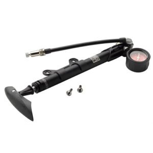 ROCKSHOX TOOL AIR PUMP HIGH PRESSURE/ VOLUME CONVERTIBLE BOXXER