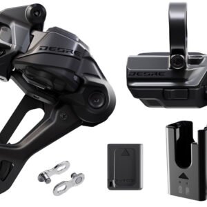 SHIMANO DEORE Di2 M6250-SGS 12-SPEED DRIVETRAIN UPGRADE KIT CLAMP