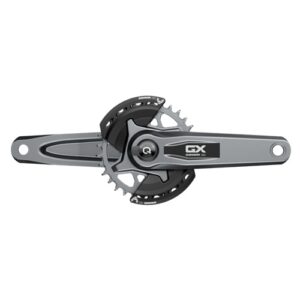 SRAM CRANK QUARQ GX T-TYPE EAGLE DUB 165mm 32T CL55Q174 SPDL