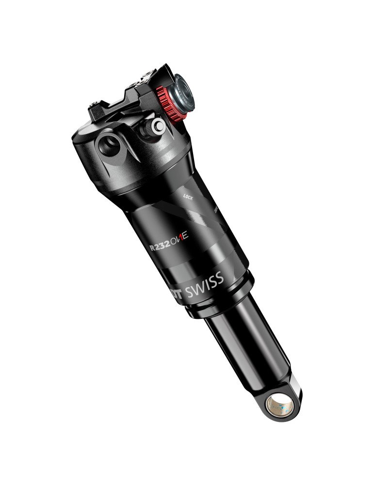 DT Swiss R232 one-165/45 Rear Shock- Trunnion