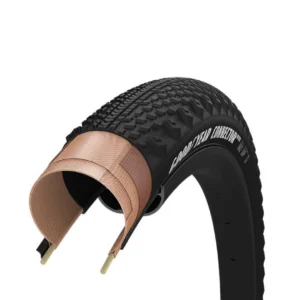 Goodyear Connector Inter Race Tubeless 700 x 50 Black gravel tyre