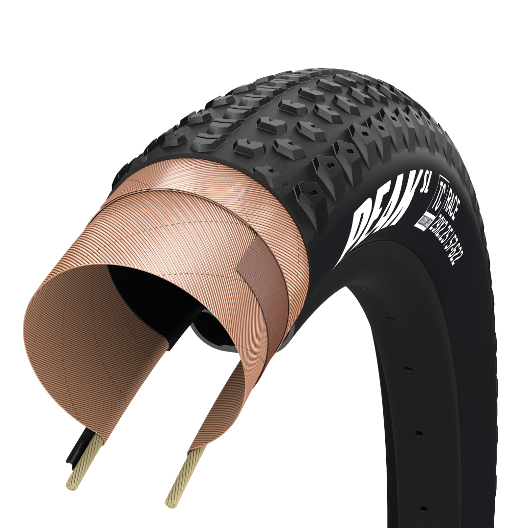 Goodyear Peak SL Race Tubeless 29´´ x 2.40 Black tyre