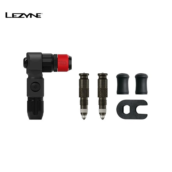 Che_ LEZYNE ABS Pro Chuck Click Valve Cores Clik - Evobikes