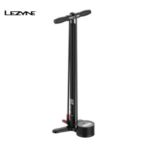 LEZYNE ALLOY DIGITAL DRIVE 3.5 FLOOR PUMP