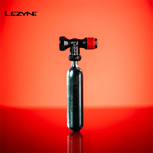 LEZYNE CLIK DRIVE WITH CO2 20g CARTRIDGE - Evobikes