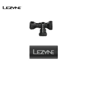 LEZYNE HEAD ONLY BLK CO2 INFLATOR