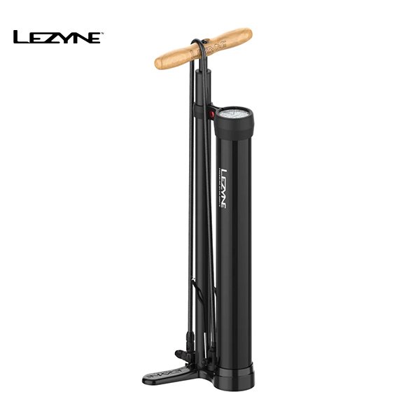 LEZYNE PRESSURE OVERDRIVE FLOOR PUMP