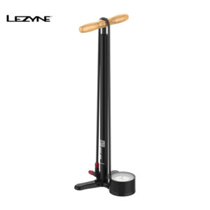 LEZYNE STEEL FLOOR DRIVE 3.5 FLOOR PUMP