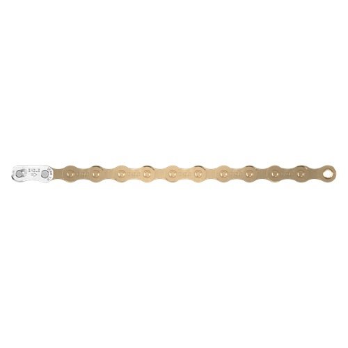 SRAM CHAIN S500 EAGLE DRIVETRAIN 12SP 126 LINKS GOLD