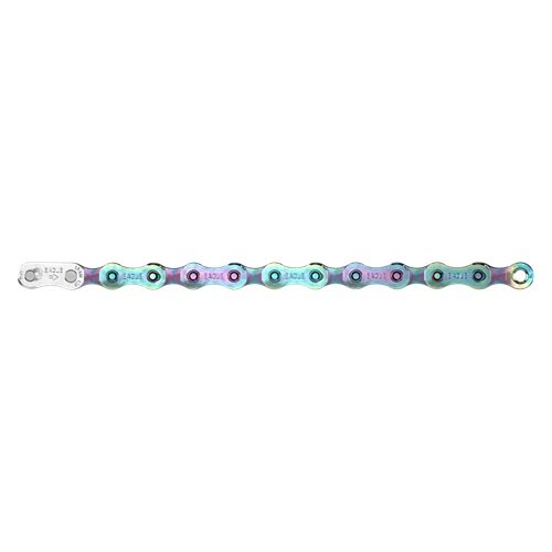 SRAM CHAIN S500 EAGLE DRIVETRAIN 12SP 126 LINKS RAINBOW