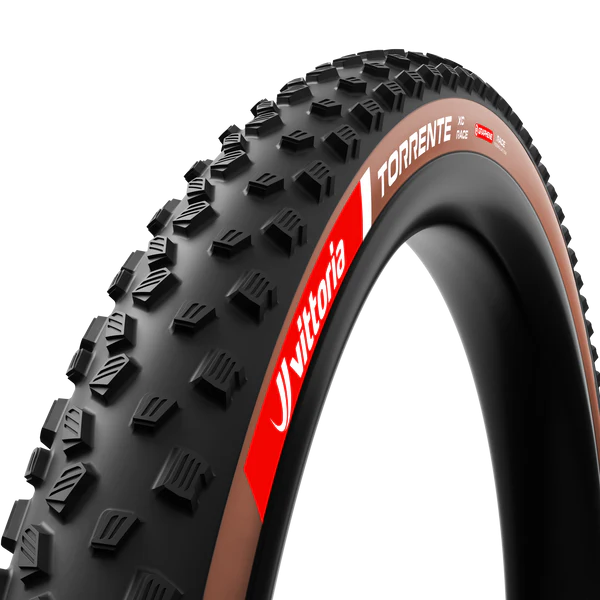 Vittoria Torrente XC Race 29x2.40 TLR Graphene 2.0 Brown