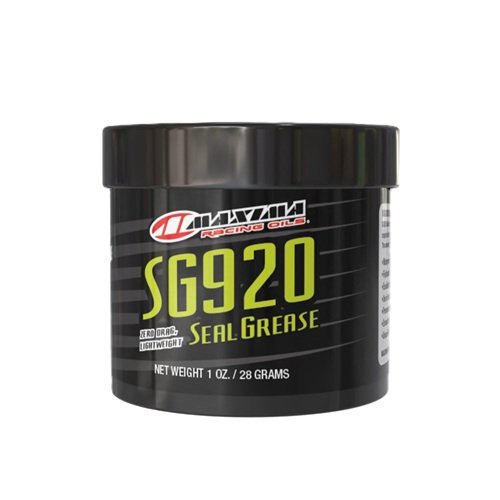 MAXIMA GREASE SG920 FORKS AND SHOCKS 1OZ