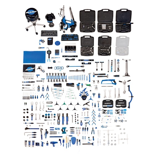 PARK TOOL BMK-17 2025 BASE MASTER TOOL KIT
