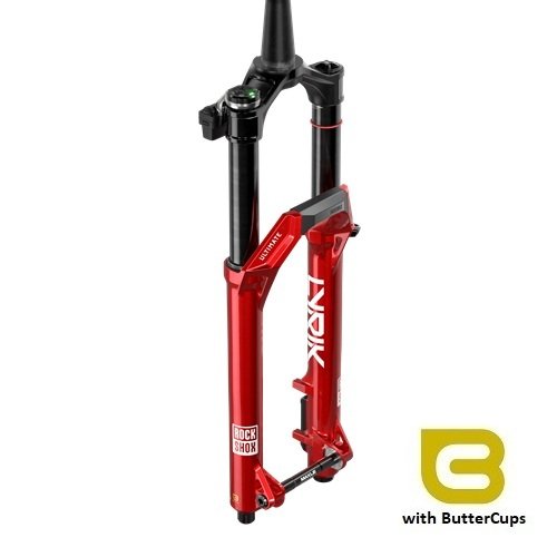 ROCKSHOX FORK LYRIK ULT FA 29/15B 160mm LinXL 44OS (+B&C) RED E1