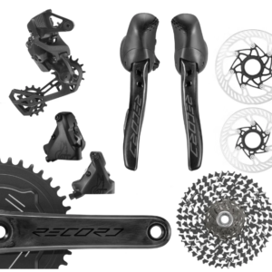 Campagnolo Record X Groupset - WRL | Gravel | 1x13-speed
