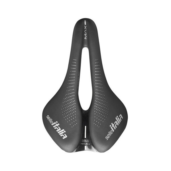 Selle Italia MAX NOVUS Evo Boost TI316 Superflow Saddle