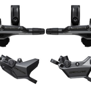 SHIMANO DEORE BL-M6200+BR-M6220..6200 DISC BRAKE SET