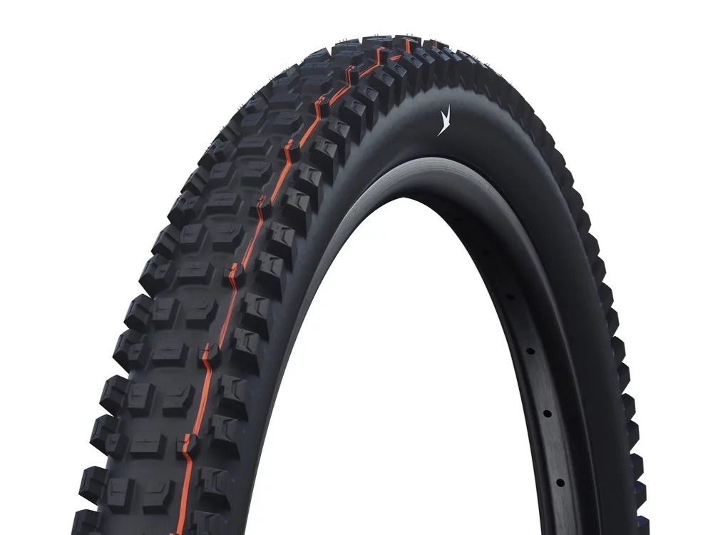 Schwalbe Albert Gravity Pro Radial 29 x 2.50" TLR Addix Soft E-50 Folding Tyre