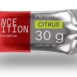 CADENCE CLASSIC ENERGY GEL - CITRUS