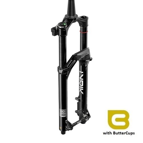 ROCKSHOX FORK LYRIK ULT FA 29/15B 160mm LinXL 44OS (+B&C) GBLK E1