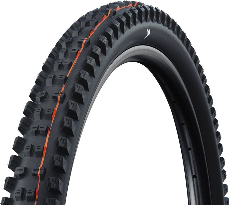 Schwalbe Tacky Chan Gravity Pro 29x2.40" TLR Soft E-50 folding tyre