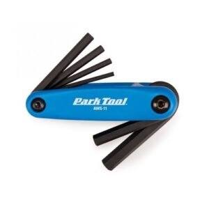 PARK TOOL AWS-11 HEX SET 3,4,5,6,8,10MM