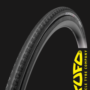 TUFO COMTURA 5 TR 25 ROAD TYRES black