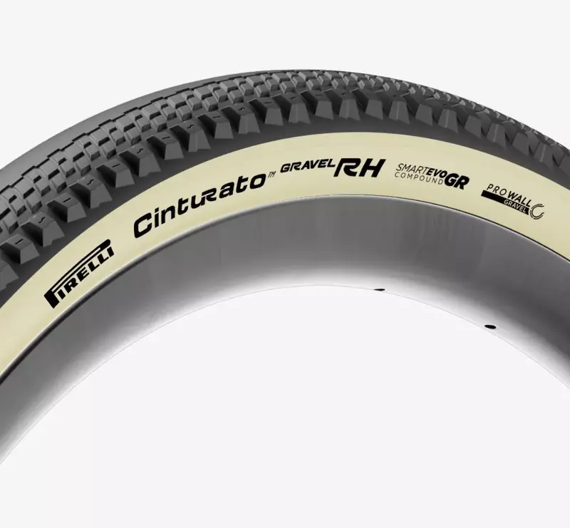 Pirelli CINTURATO™ GRAVEL RH retro 700 x55C TL tyre