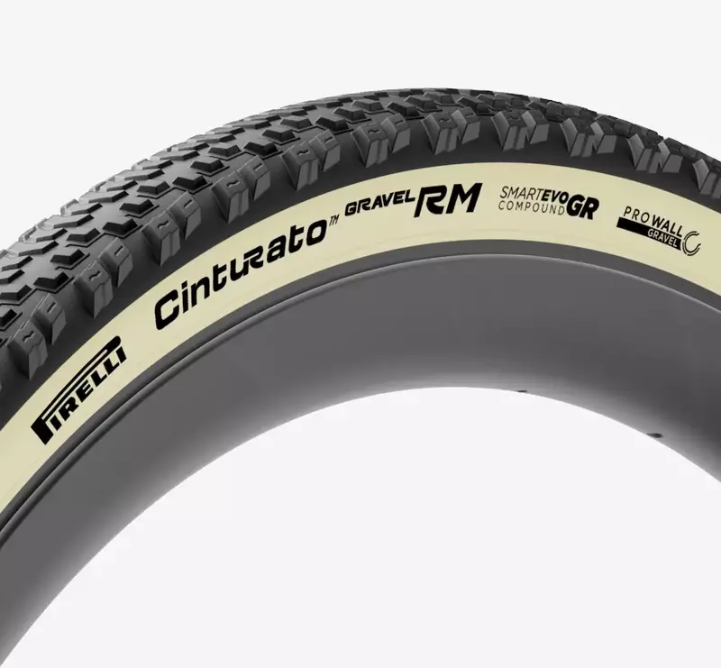 Pirelli CINTURATO™ GRAVEL RM 700x 45C retro TL tyre