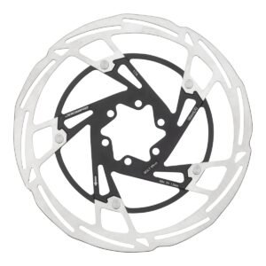 Jagwire DCR060 Pro LR2 Disc Rotor 6-Bolt 180mm
