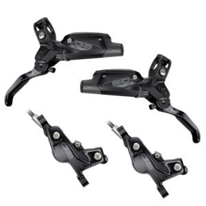 Sram Guide 2 RSC Front And Rear Disc Brake Set