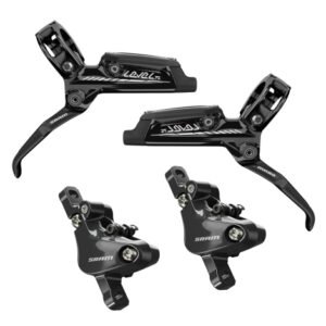 Sram Level TL Front And Rear Disc Brake Set