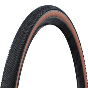 Schwalbe G-One Allround Performance TLR Folding Gravel Tyre Bronze - 700c x 45mm