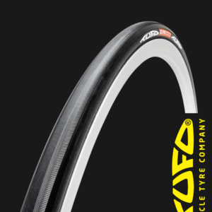 TOFU S33 PRO 24 ROAD TUBULAR TYRE - BLACK