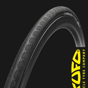 TUFO COMTURA 4 TR 30 ROAD TYRES black