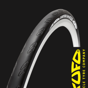 TUFO COMTURA DUO 28 ROAD TYRE - BLACK