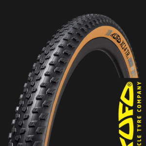 TUFO XC14 TR 29 MTB TYRE BLACK BEIGE