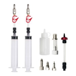 Jagwire WST034 Pro DOT Bleed Kit Universal