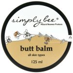 Simply Bee Butt Balm -125ml