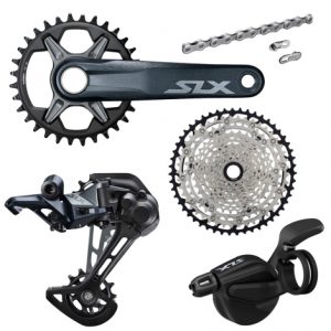 Shimano SLX M7100 1x12 Transmission Groupset