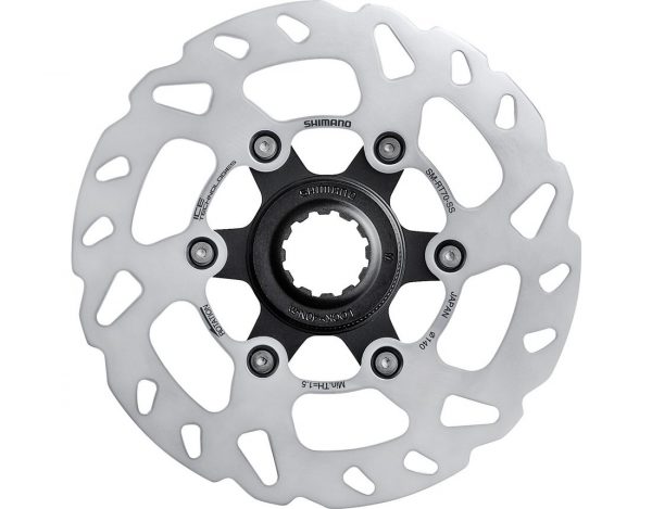 Shimano SLX SM-RT70 Center-Lock Disc Rotor -180mm