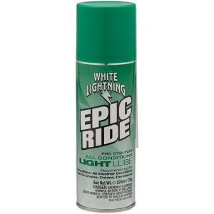 White Lightning Epic Lube 6Oz Aero